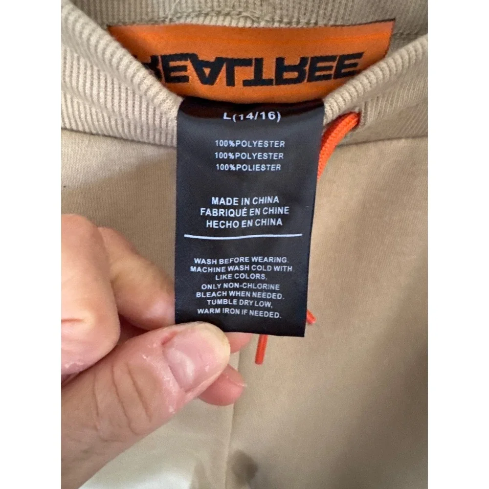 Realtree brand item